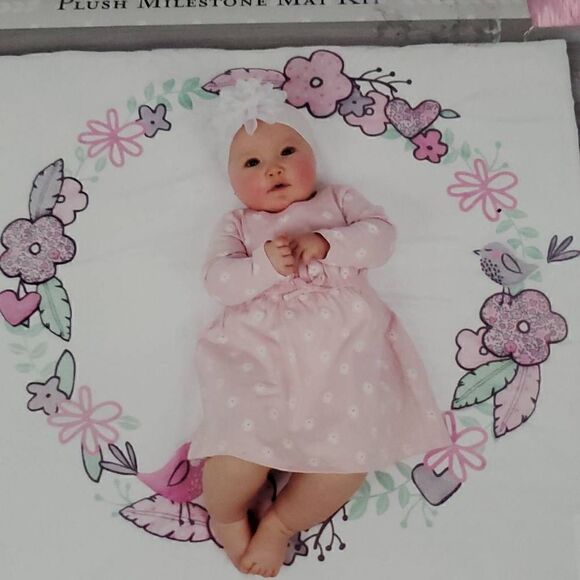 NEW WITH TAGS
BABY MILESTONE MAT KIT - Picture 5 of 11